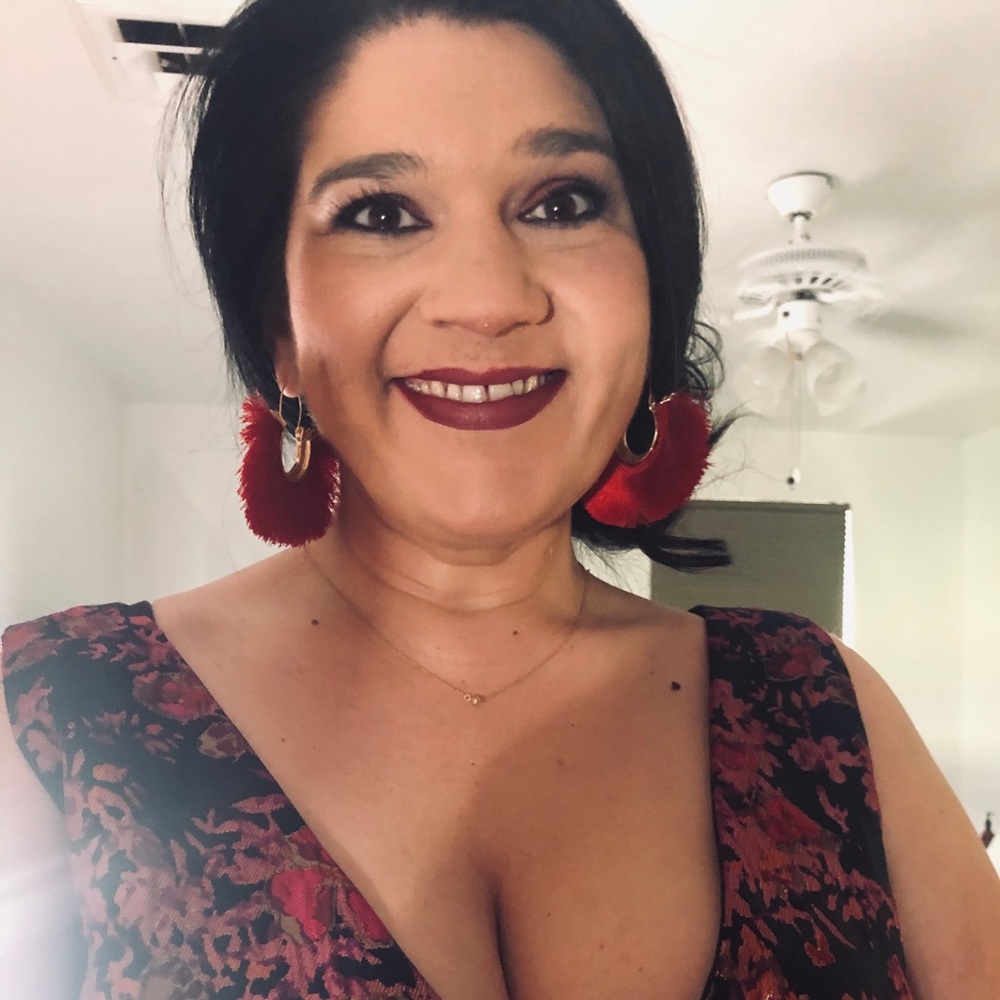 Meet your Posher, Andrea